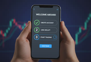Platform access for managing your personal trading account at G-GlobalBraxion