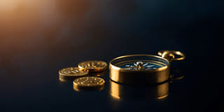Image for an article about inflation and interest in alternative cryptoassets