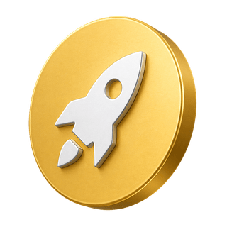 3D trading chart icon with candlesticks on the G-GlobalBraxion how-it-works page
