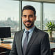 Omar Ahmed, Business Development Lead