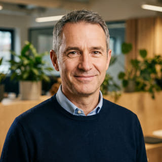 Profile photo of James Mitchell, listed at G-GlobalBraxion as Chief Executive Officer